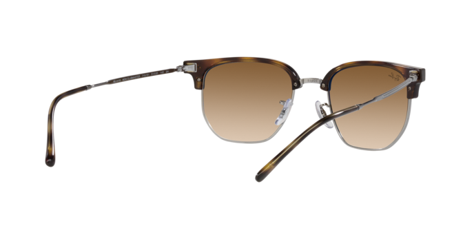 Ray-Ban New Clubmaster Sunglasses RB4416 710/51