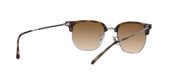 Ray-Ban New Clubmaster Sunglasses RB4416 710/51