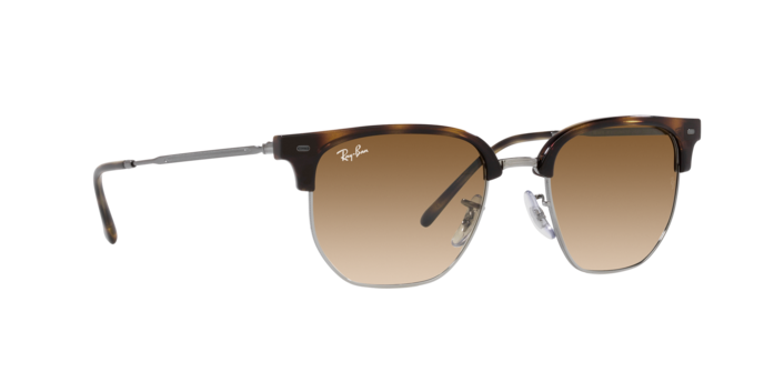 Ray-Ban New Clubmaster Sunglasses RB4416 710/51