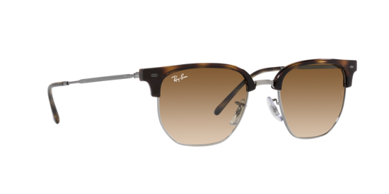 Ray-Ban New Clubmaster Sunglasses RB4416 710/51