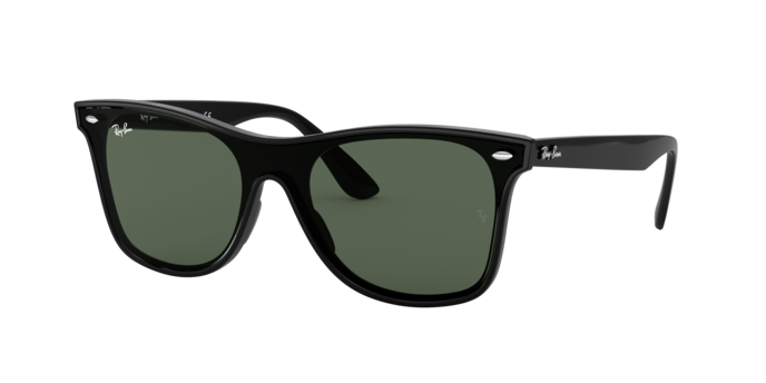 Ray-Ban Blaze Wayfarer Sunglasses RB4440N 6356X0