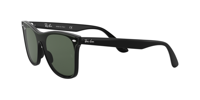 Ray-Ban Blaze Wayfarer Sunglasses RB4440N 6356X0