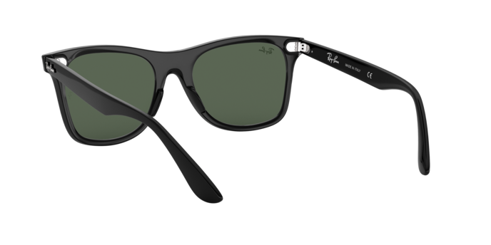 Ray-Ban Blaze Wayfarer Sunglasses RB4440N 601/71