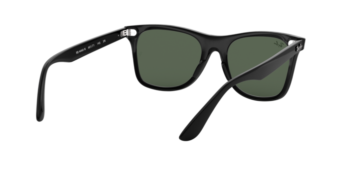 Ray-Ban Blaze Wayfarer Sunglasses RB4440N 6356X0