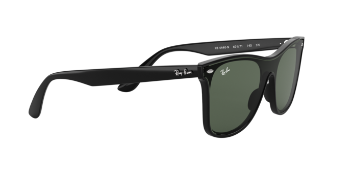 Ray-Ban Blaze Wayfarer Sunglasses RB4440N 6356X0