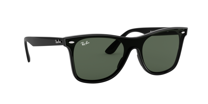 Ray-Ban Blaze Wayfarer Sunglasses RB4440N 601/71