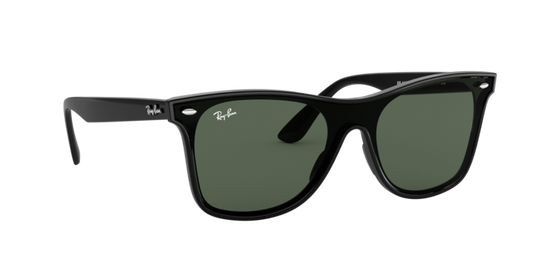 Ray-Ban Blaze Wayfarer Sunglasses RB4440N 601/71