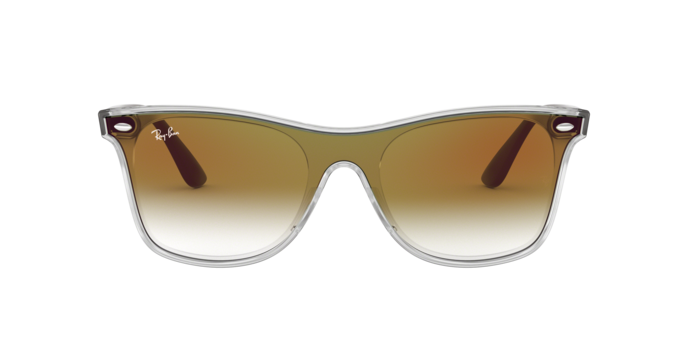 Ray-Ban Blaze Wayfarer Sunglasses RB4440N 6358W0