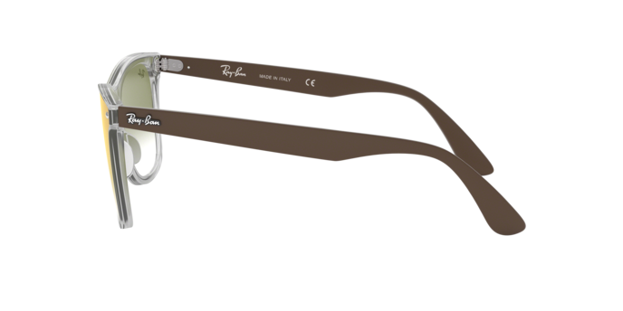 Ray-Ban Blaze Wayfarer Sunglasses RB4440N 6358W0