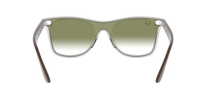 Ray-Ban Blaze Wayfarer Sunglasses RB4440N 6358W0