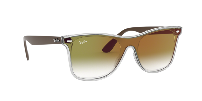 Ray-Ban Blaze Wayfarer Sunglasses RB4440N 6358W0
