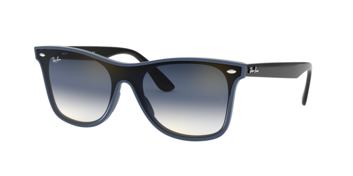 Ray-Ban Blaze Wayfarer Sunglasses RB4440N 64170S