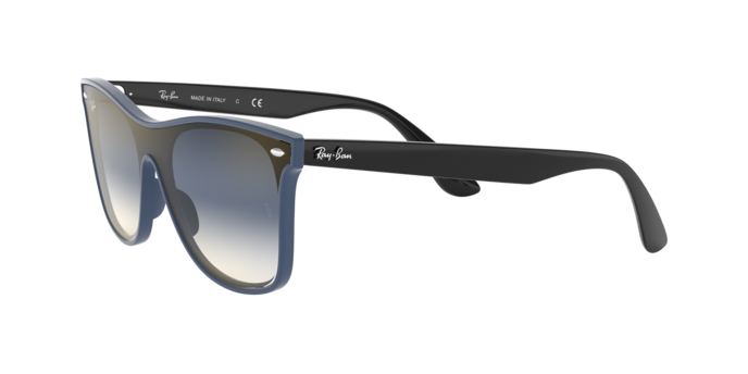 Ray-Ban Blaze Wayfarer Sunglasses RB4440N 64170S