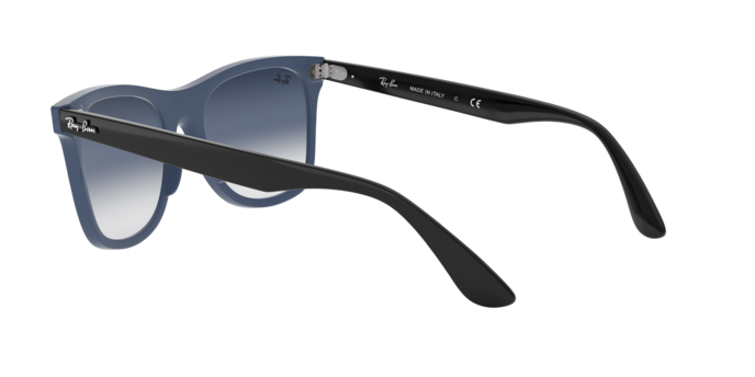 Ray-Ban Blaze Wayfarer Sunglasses RB4440N 64170S