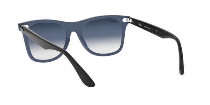 Ray-Ban Blaze Wayfarer Sunglasses RB4440N 64170S