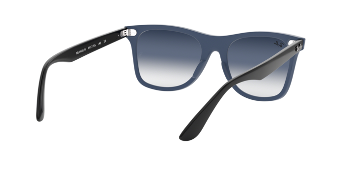 Ray-Ban Blaze Wayfarer Sunglasses RB4440N 64170S