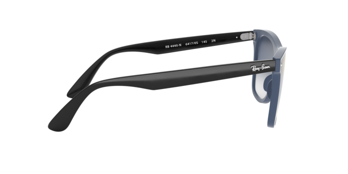 Ray-Ban Blaze Wayfarer Sunglasses RB4440N 64170S