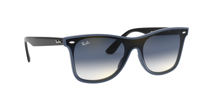 Ray-Ban Blaze Wayfarer Sunglasses RB4440N 64170S