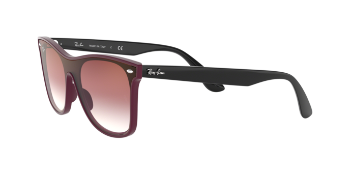 Ray-Ban Blaze Wayfarer Sunglasses RB4440N 64180T