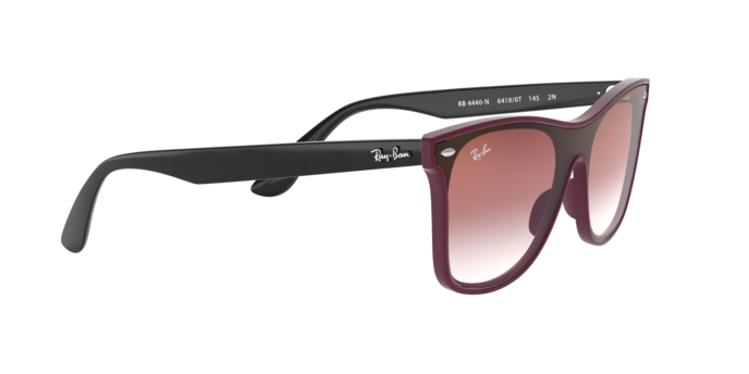 Ray-Ban Blaze Wayfarer Sunglasses RB4440N 64180T