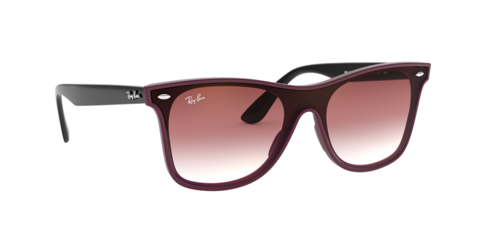 Ray-Ban Blaze Wayfarer Sunglasses RB4440N 64180T