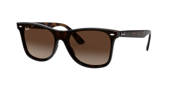 Ray-Ban Blaze Wayfarer Sunglasses RB4440N 710/13