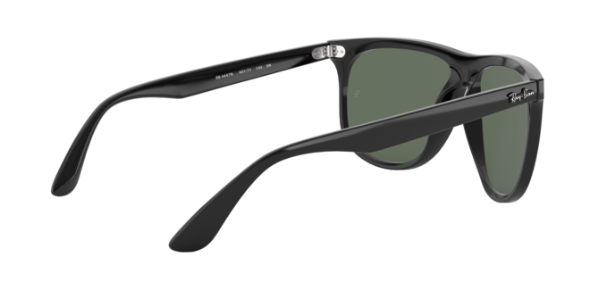 Ray-Ban Blaze Boyfriend Sunglasses RB4447N 601/71