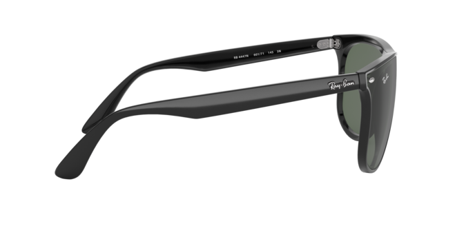 Ray-Ban Blaze Boyfriend Sunglasses RB4447N 601/71