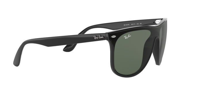 Ray-Ban Blaze Boyfriend Sunglasses RB4447N 601/71