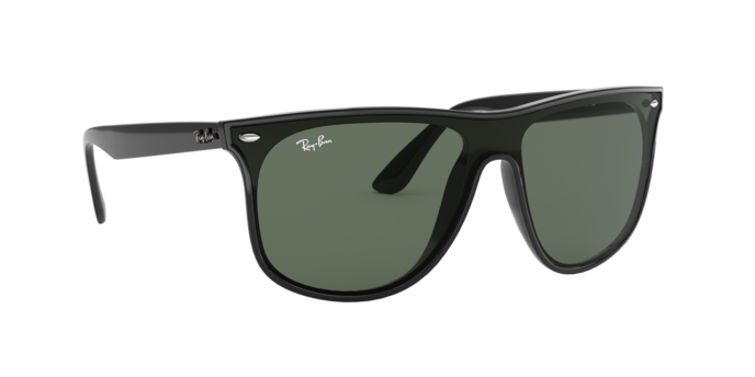Ray-Ban Blaze Boyfriend Sunglasses RB4447N 601/71