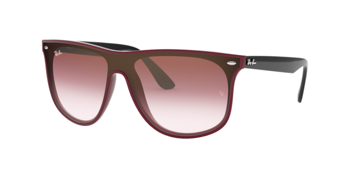 Ray-Ban Blaze Boyfriend Sunglasses RB4447N 64180T