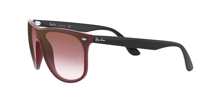 Ray-Ban Blaze Boyfriend Sunglasses RB4447N 64180T