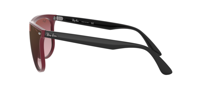 Ray-Ban Blaze Boyfriend Sunglasses RB4447N 64180T