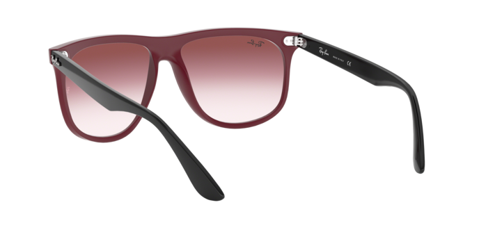 Ray-Ban Blaze Boyfriend Sunglasses RB4447N 64180T