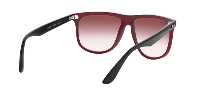 Ray-Ban Blaze Boyfriend Sunglasses RB4447N 64180T