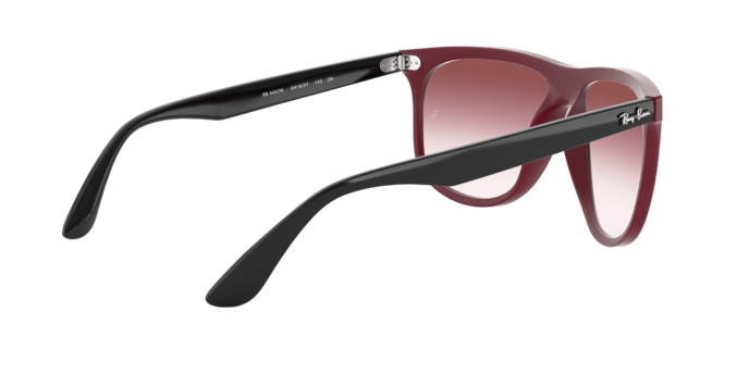 Ray-Ban Blaze Boyfriend Sunglasses RB4447N 64180T