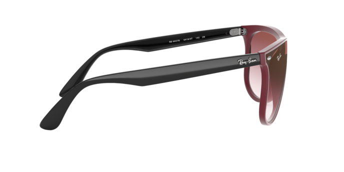 Ray-Ban Blaze Boyfriend Sunglasses RB4447N 64180T