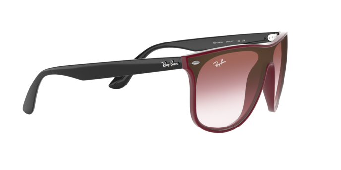 Ray-Ban Blaze Boyfriend Sunglasses RB4447N 64180T