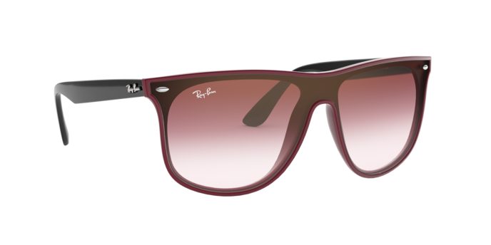 Ray-Ban Blaze Boyfriend Sunglasses RB4447N 64180T