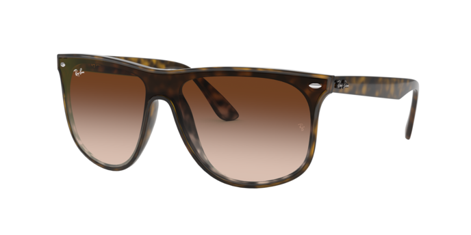 Ray-Ban Blaze Boyfriend Sunglasses RB4447N 710/13