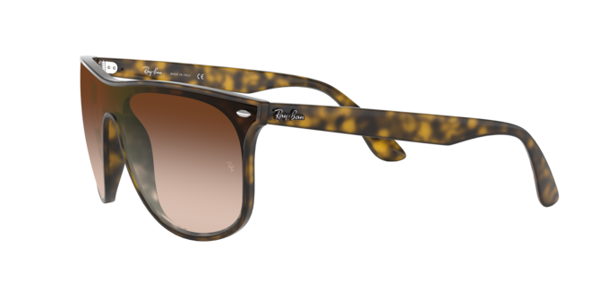 Ray-Ban Blaze Boyfriend Sunglasses RB4447N 710/13