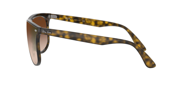 Ray-Ban Blaze Boyfriend Sunglasses RB4447N 710/13