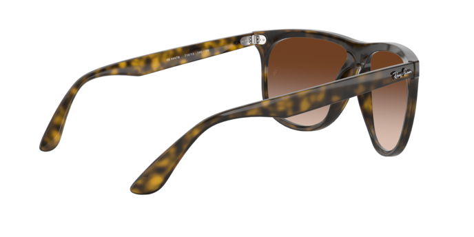 Ray-Ban Blaze Boyfriend Sunglasses RB4447N 710/13