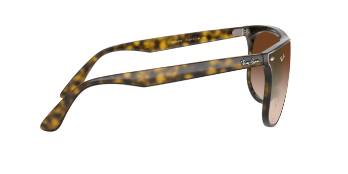 Ray-Ban Blaze Boyfriend Sunglasses RB4447N 710/13