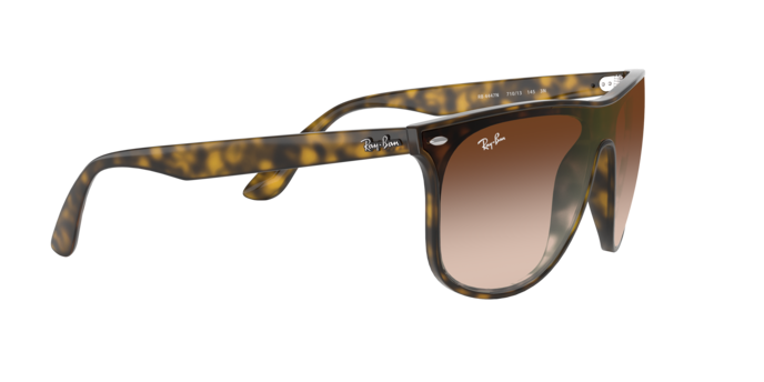 Ray-Ban Blaze Boyfriend Sunglasses RB4447N 710/13