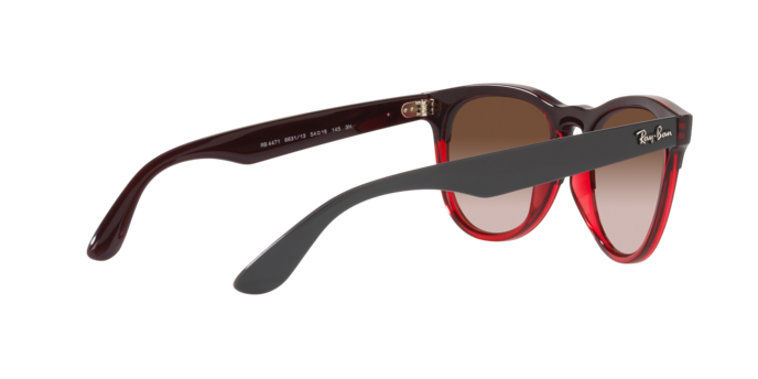 Ray-Ban Iris Sunglasses RB4471 663113