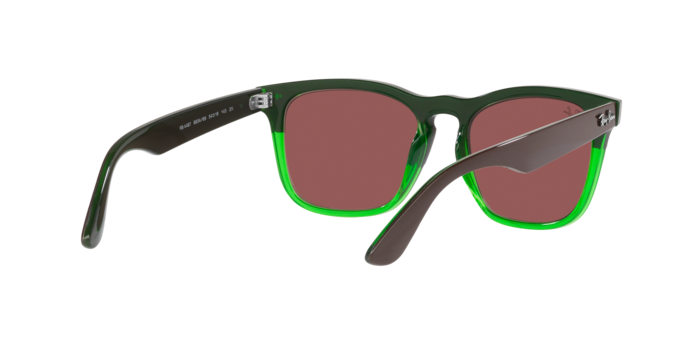 Ray-Ban Steve Sunglasses RB4487 663469