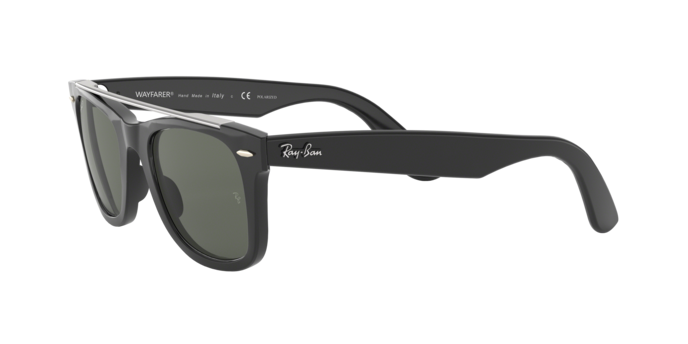 Ray-Ban Wayfarer Sunglasses RB4540 601/58