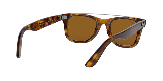 Ray-Ban Wayfarer Sunglasses RB4540 710/57