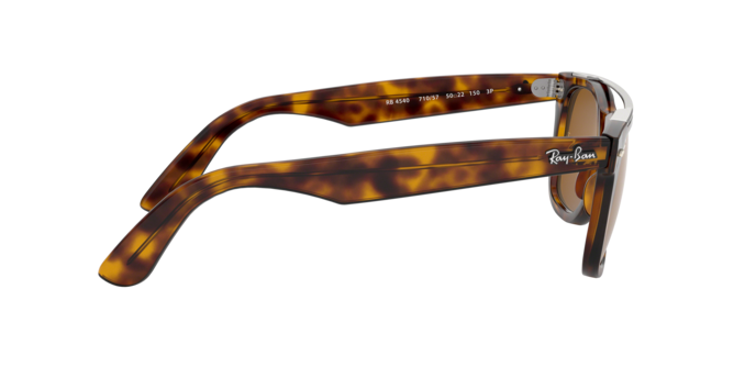 Ray-Ban Wayfarer Sunglasses RB4540 710/57